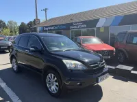 Begagnad Honda CR-V ES 150 HK (110 kW) 2012 Svart SUV