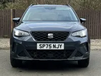 Ny Seat Arona SE Technology 113 HK (83 kW) 2025 Grå SUV