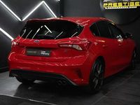 Used Ford Focus ST 190 HP (139 kW) 2021 Red Hatchback