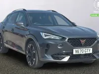 Used Cupra Formentor VZ2 310 HP (228 kW) 2024 SUV