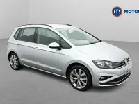 Used VW Golf VII Match 150 HP (110 kW) 2019 Silver Hatchback