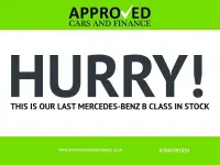 Used Mercedes B180 2015 Silver Hatchback