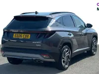 Used Hyundai Tucson Ultimate 2026 Grey SUV