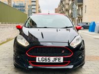 used Ford Fiesta 1.0 EcoBoost 140 Zetec S Black 3dr