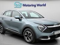 Used Kia Sportage 150 HP (110 kW) 2023 Grey SUV