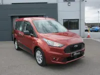 Usado Ford Tourneo Zetec 120 HP (88 kW) 2021