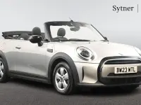 Used Mini Cooper Classic 134 HP (98 kW) 2023 Silver Hatchback