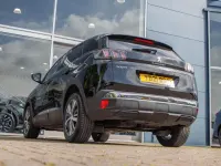 Used Peugeot 3008 Allure Premium 129 HP (94 kW) 2021 Black SUV