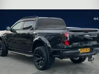 Used Ford Ranger Wildtrack 240 HP (176 kW) 2023 Black Pickup