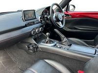 Used Mazda MX5 Inclusive 131 HP (96 kW) 2018 Cabriolet