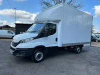 Used Iveco Daily 2023 White Cabriolet