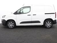 used Peugeot Partner 1.6 BlueHDi Professional