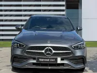 Used Mercedes C300e AMG line 313 HP (230 kW) 2025 Sedan