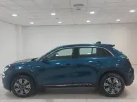 New Fiat 600 100 HP (73 kW) 2026 Green SUV