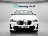 Second-hand BMW X3 M Sport 190 CP (139 kW) 2024 SUV