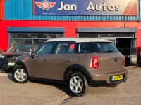 Used Mini Cooper D 2012 Brown Hatchback