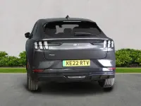 Used Ford Mustang GT 358 kW (487 HP) 2022 Grey Hatchback