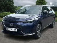 Used Honda e:Ny1 Advance 150 kW (204 HP) 2024 Blue SUV