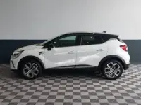 Used Renault Captur Techno 91 HP (66 kW) 2023 White SUV