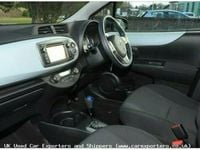 Used Toyota Yaris 101 HP (74 kW) 2013 Hatchback