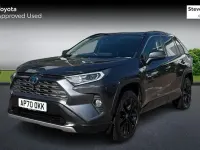 Used Toyota RAV4 Hybrid 222 HP (163 kW) 2025 SUV