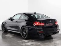 used BMW M4 M42dr DCT [Competition Pack]