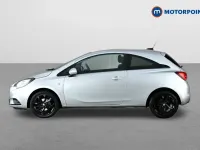 Used Vauxhall Corsa 2019 Silver Hatchback