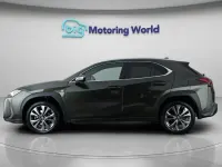Used Lexus UX 250h Sport Design Packet 184 HP (135 kW) 2023 Green SUV