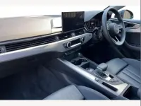 Used Audi A5 Sport 150 HP (110 kW) 2024 Black Hatchback