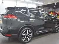 Used Nissan X-Trail Tekna 150 HP (110 kW) 2020 Black SUV