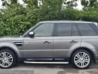Used Land Rover Range Rover HSE 271 HP (199 kW) 2010 Grey SUV