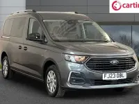 Used Ford Tourneo Connect Titanium 122 HP (89 kW) 2023 MPV