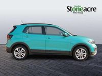 Used VW T-Cross SE 115 HP (84 kW) 2021 Other SUV