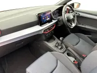 New Seat Ibiza FR 113 HP (83 kW) 2025 Red Hatchback