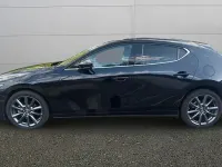 Used Mazda 3 Takumi-Line 140 HP (102 kW) 2026 Black Hatchback