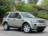 Used Land Rover Freelander 2 S 150 HP (110 kW) 2012 Gold SUV