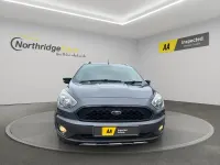 Used Ford Ka Plus Active 2019 Grey Hatchback