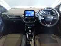 Used Ford Puma Titanium 155 HP (114 kW) 2023 White SUV