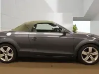 Used Audi TT Design 2007 Grey Coupe