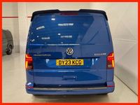 Used VW Transporter Sportline 2023 Blue Van