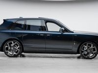Used Rolls Royce Cullinan 571 HP (419 kW) 2025 Blue SUV