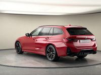 Used BMW M340 M Sport 340 HP (250 kW) 2022 Melbournerot metallic Sedan