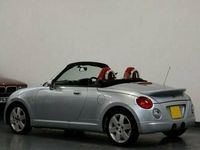 Used Daihatsu Copen 67 HP (49 kW) 2004 Cabriolet