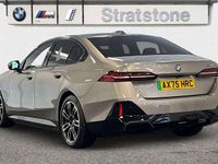 New BMW i5 M Sport 246 kW (335 HP) 2025 Grey