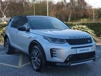 Used Land Rover Discovery Sport SE Dynamic 200 HP (147 kW) 2024 Silver SUV