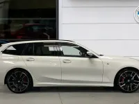 Used BMW 320 M Sport 181 HP (133 kW) 2025 White Estate