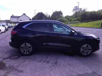 Begagnad Ford Kuga Titanium 150 HK (110 kW) 2020 Svart SUV