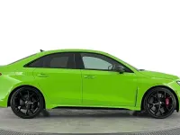 Used Audi RS3 Business 400 HP (294 kW) 2021 Green Sedan