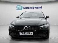 Used Volvo V60 R-Design 163 HP (119 kW) 2021 Estate