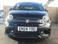 Used Abarth 695 Turismo 180 HP (132 kW) 2024 Black Hatchback